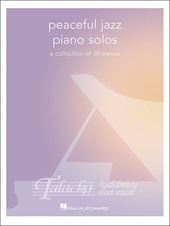 Peaceful Jazz Piano Solos